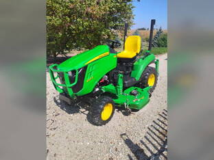 2022 John Deere 1023E