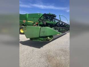 2015 John Deere 640FD