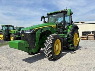 2024 John Deere 8R 410
