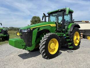 2024 John Deere 8R 340