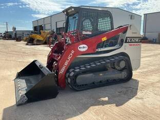 2025 Takeuchi TL12R2