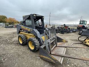 2000 New Holland LS170