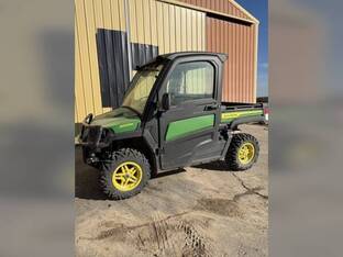 2024 John Deere GATOR XUV 835M
