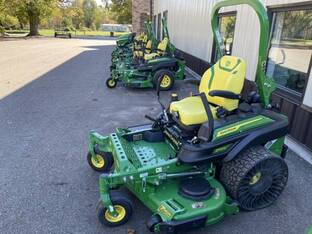 2025 John Deere Z930M