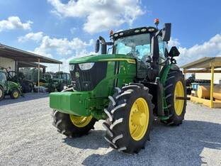 2024 John Deere 6R 230