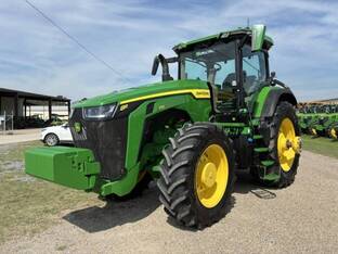 2024 John Deere 8R 370