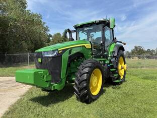 2024 John Deere 8R 370