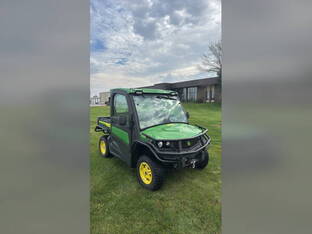 2023 John Deere GATOR XUV 835R