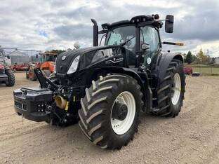 2024 New Holland T7.340HD