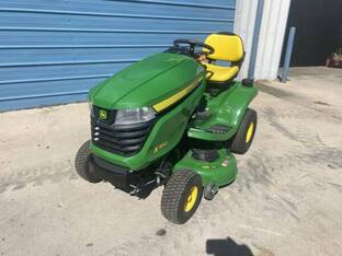 2025 John Deere X350