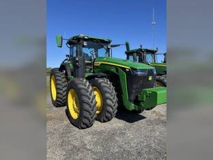 2024 John Deere 8R 370