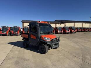 2015 Kubota RTV-X1100CW