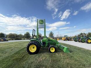 2022 John Deere 4066R
