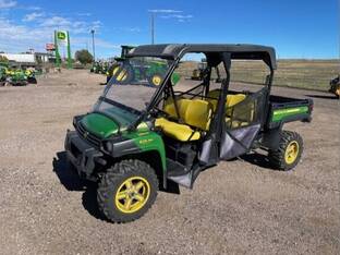 2017 John Deere GATOR XUV 825I S4