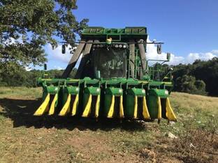 2017 John Deere CP690