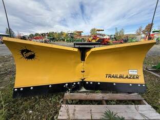 2020 Fisher Trailblazer V-Plow