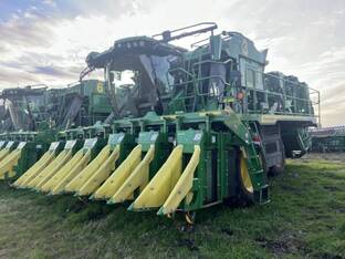 2024 John Deere CP770