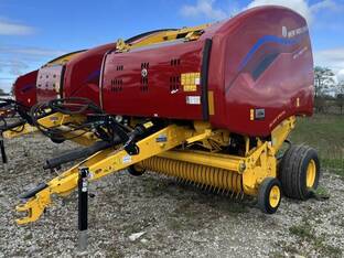 2021 New Holland ROLL-BELT 450