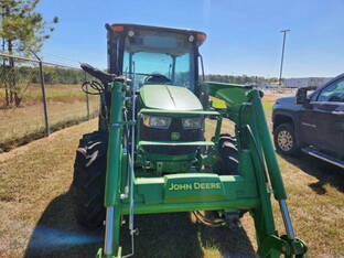 2022 John Deere 5065E