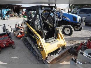 2021 ASV POSI-TRACK RT40