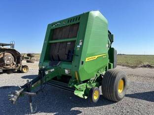 2024 John Deere 561M