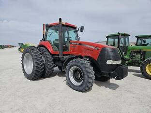 2010 Case IH Magnum 190