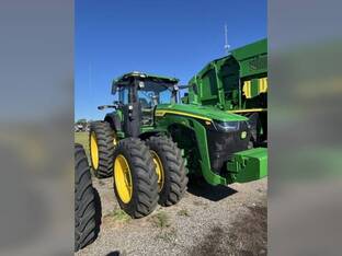 2024 John Deere 8R 370