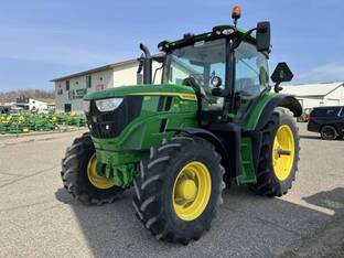 2023 John Deere 6R 140