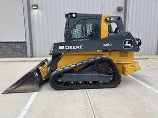 2024 John Deere 325G