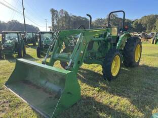 2022 John Deere 5065E