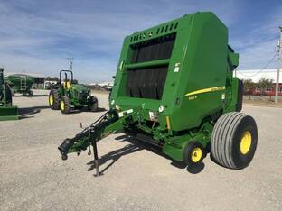 2021 John Deere 560R