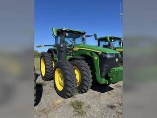 2024 John Deere 8R 370