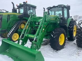 2024 John Deere 6130M