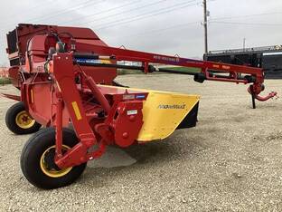 2025 New Holland DISCBINE 313 PLUS