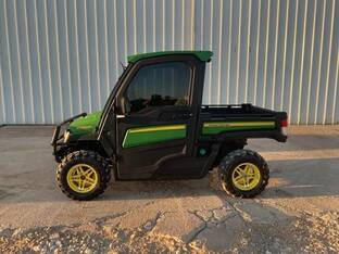 2019 John Deere XUV 865R