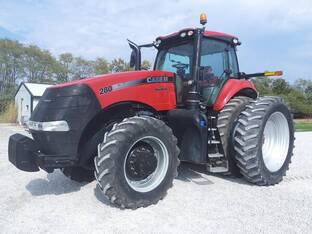 2018 Case IH MAGNUM 280