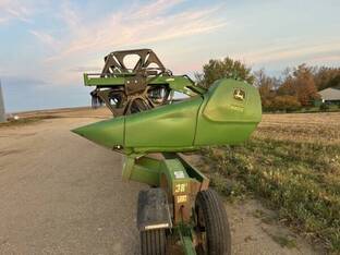 2010 John Deere 640D