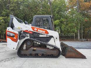 2021 Bobcat T76