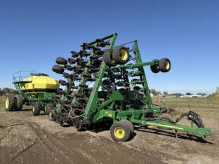 2012 John Deere 1895