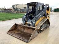 2021 John Deere 317G