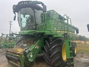 2021 John Deere S780