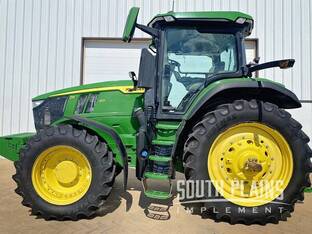 2020 John Deere 7R 210