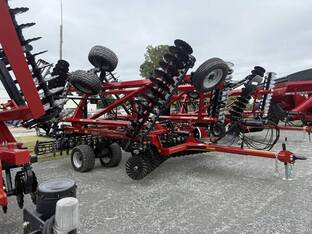 2024 Case IH TRUE TANDEM 335