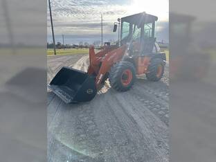 2026 Hitachi ZW80-5B