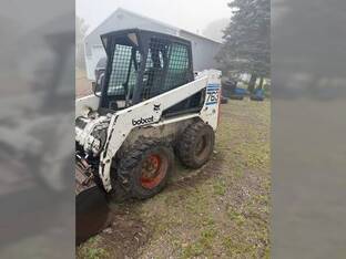 Bobcat 763