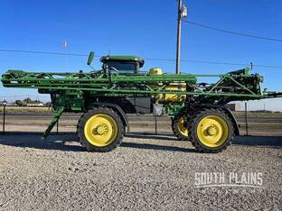 2022 John Deere 408R
