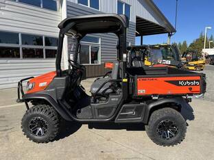 2025 Kubota RTV-X
