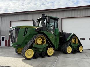2017 John Deere 9520RX