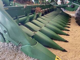 2021 John Deere C12R