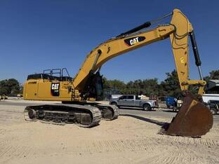 2020 Caterpillar 349F L